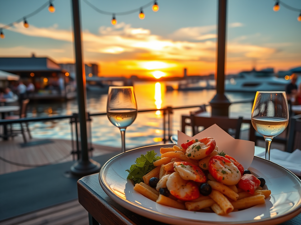 Explore Old Town Alexandria and National Harbor in 4&nbsp;Days