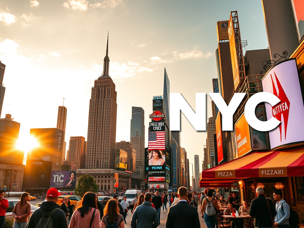 Ultimate NYC Weekend Itinerary: Explore Iconic&nbsp;Landmarks