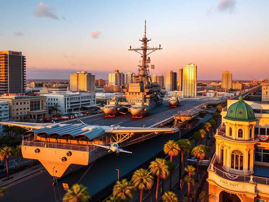 Ultimate San Diego Travel Guide: 5 Days of&nbsp;Adventure