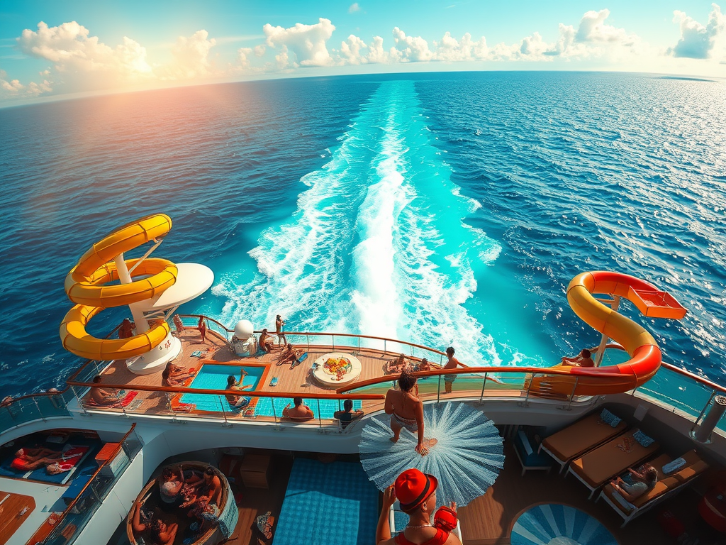 Winter Escape on Utopia of the Seas: A 4-Day&nbsp;Adventure