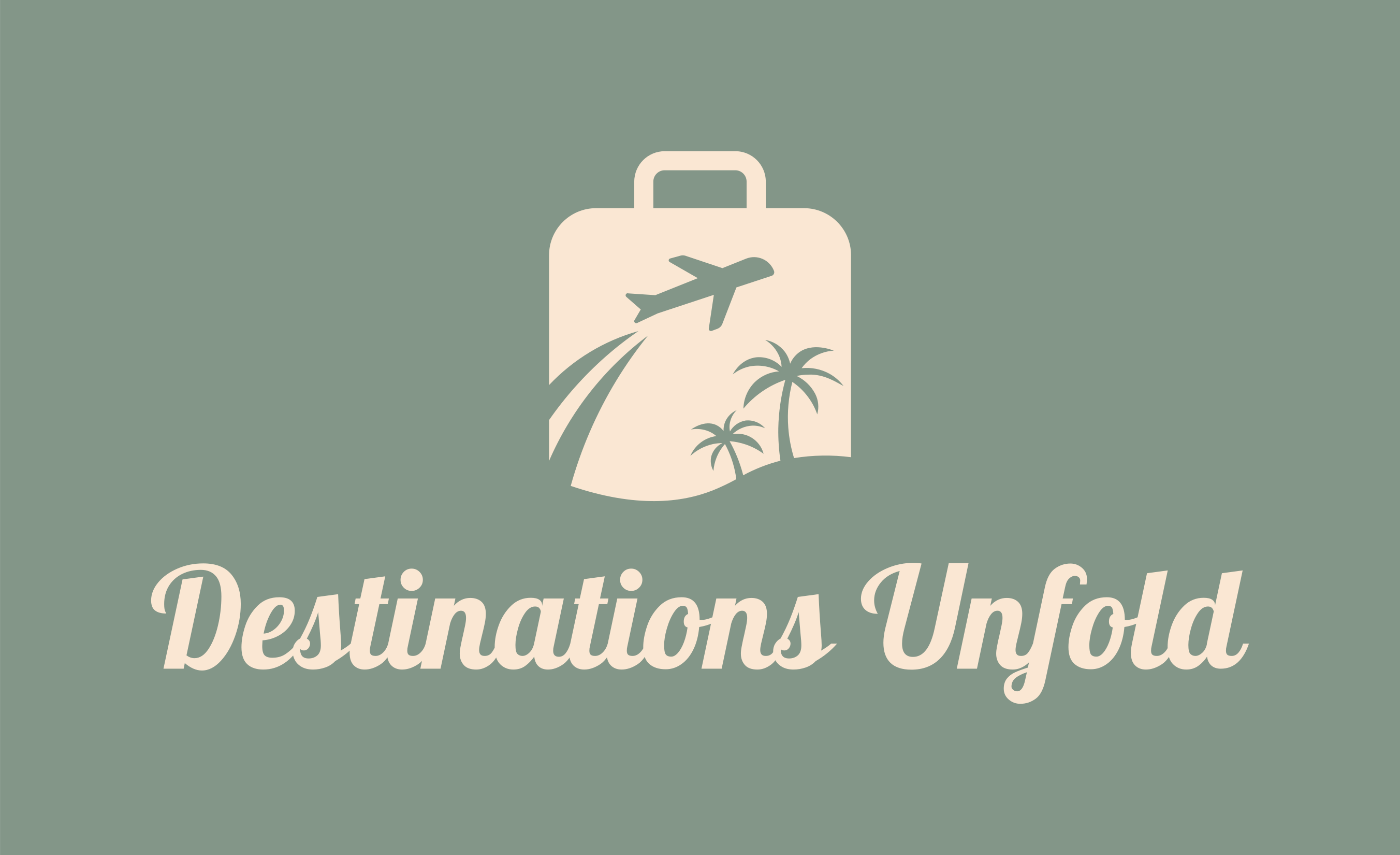Destinations Unfold