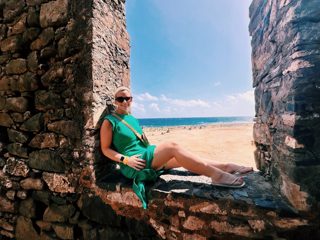 Bushiribana Gold Mill Ruins, Aruba