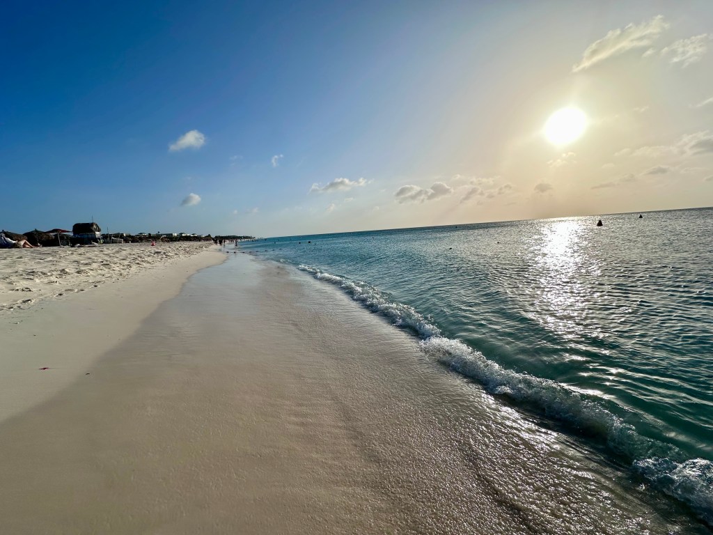Eagle Beach, Aruba