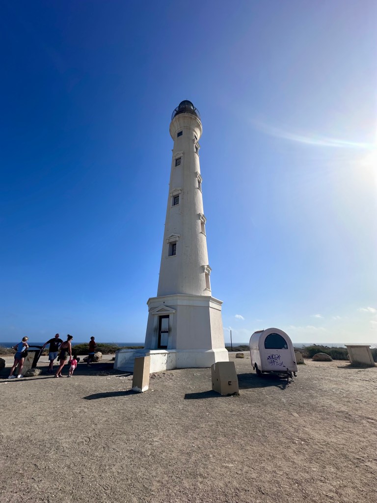California Lighthouse, Aruba