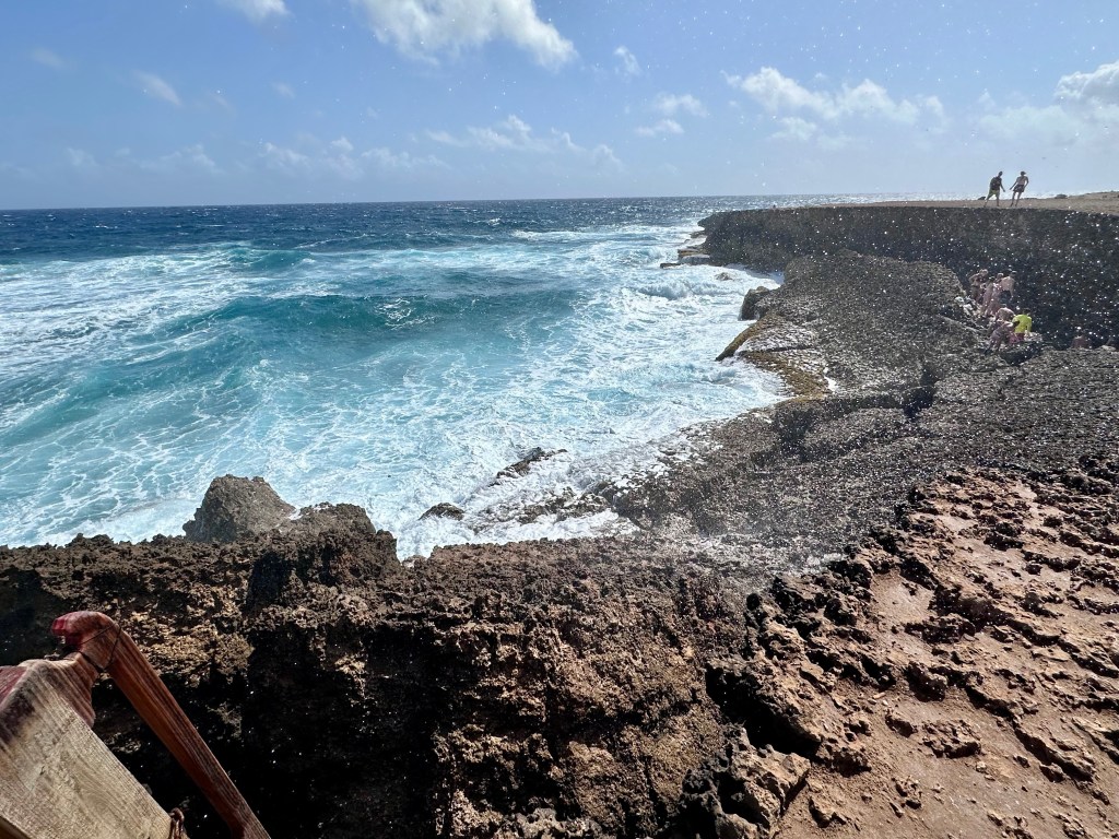 Cave Pool, Aruba