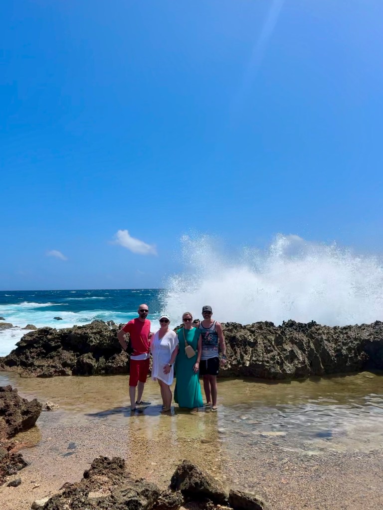 Natural Bridge, Aruba