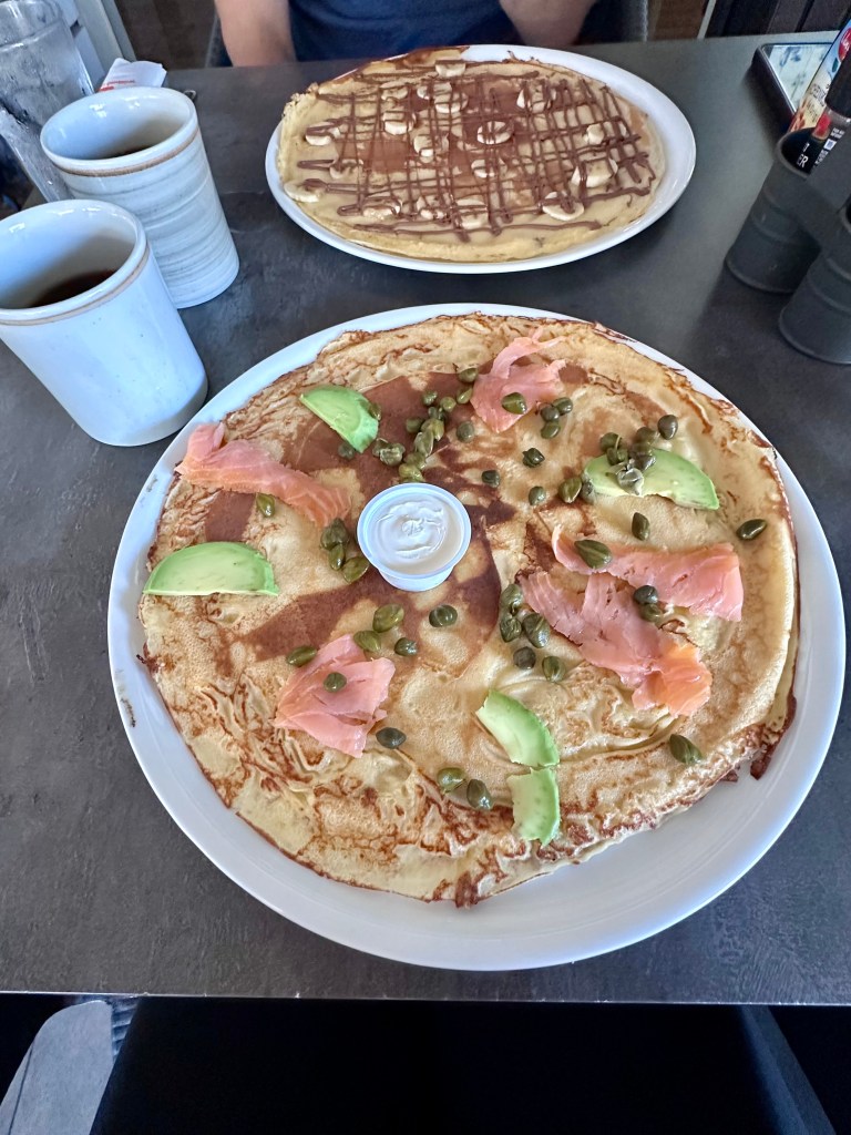 Dutch Pancakes, Aruba